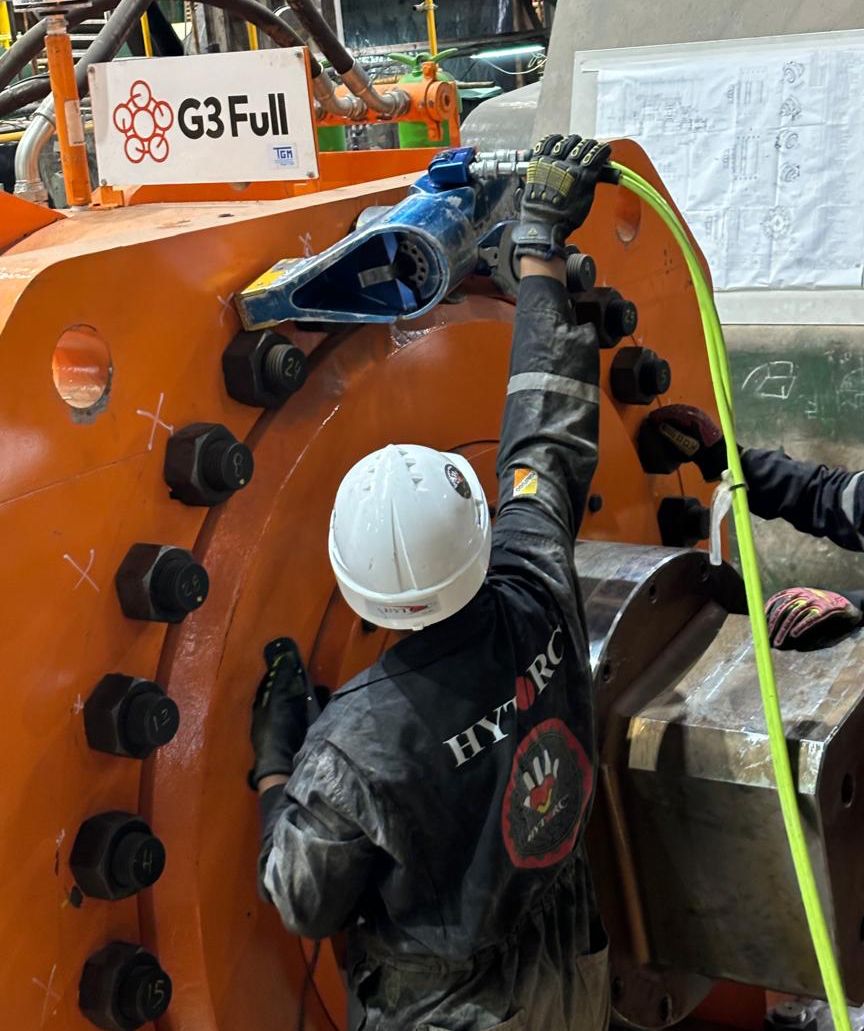 Asistencia en Planta